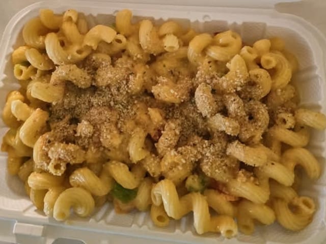 Lobster Bliss Mac.
