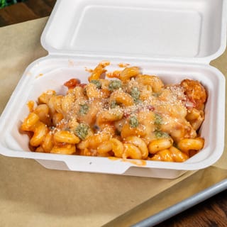 Chicken Parm Mac