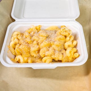Classic Cheddar Mac